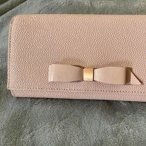 Ted Baker Pink Wallet